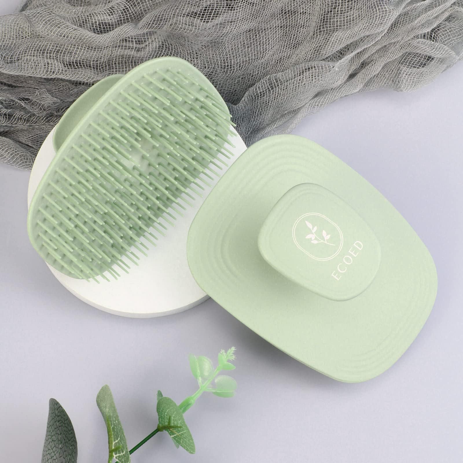 ecoed exfoliante cuero cabelludo para remover células muertas y promover vitalidad