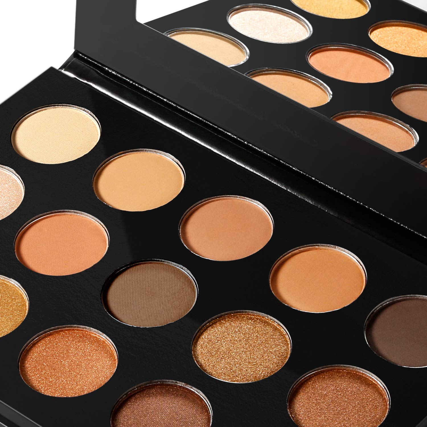 EcoFavor Nude Gold, duración larga a prueba de agua
