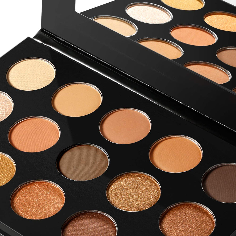 EcoFavor Nude Gold, duración larga a prueba de agua