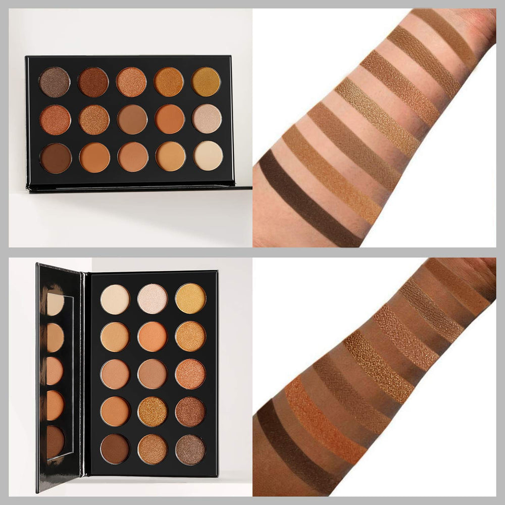 EcoFavor Nude Gold, pigmentación alta apta para todo tono de piel