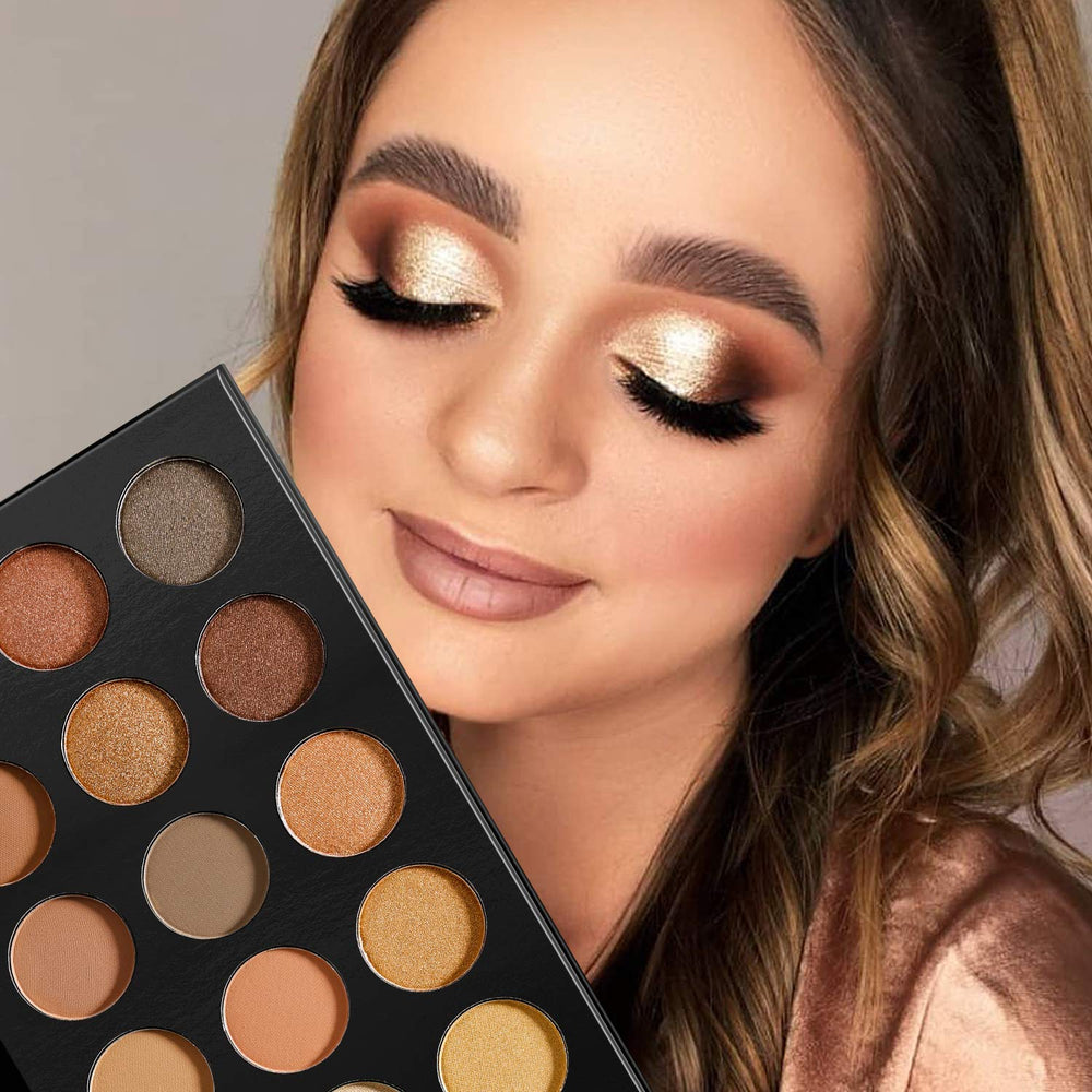 EcoFavor Nude Gold, tamaño de viaje ideal para retoques