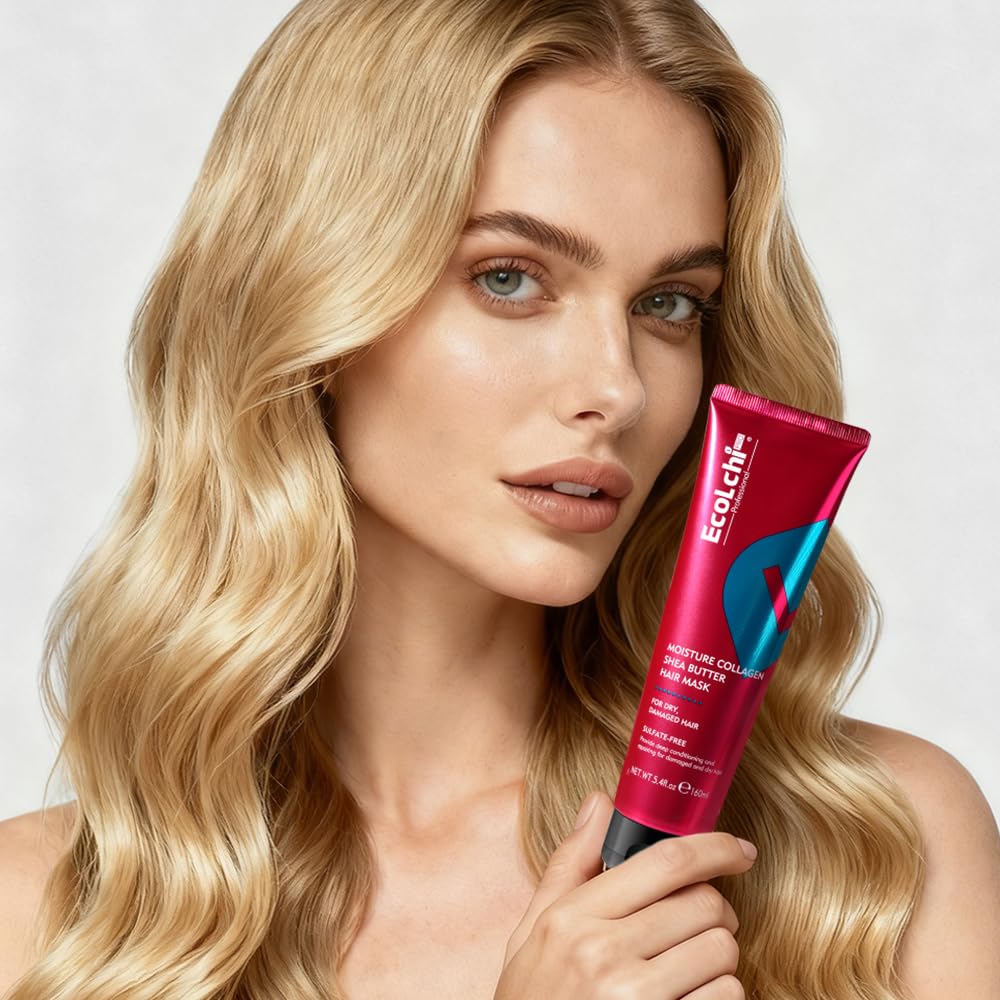 ECOLCHIPRO Cuidado para todo tipo de cabello, ideal para uso frecuente.
