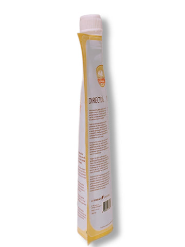 Ecoslay Banana Cream desenredo suave que facilita peinado diario