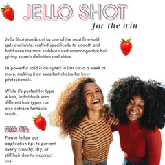 Ecoslay Jello Shot Gel: envase rellenable y ecológico para sostenibilidad