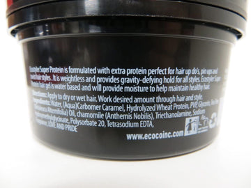Eco Style Gel Regular aporta brillo intenso y duración.