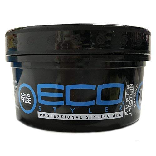 Eco Style Gel Regular destaca ingredientes naturales y compromiso ecológico.