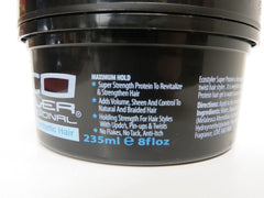 Eco Style Gel Regular ofrece sujeción firme sin resecar.