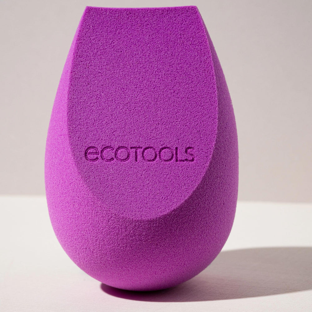 EcoTools Bioblender Duo, limpieza fácil con champú para esponjas