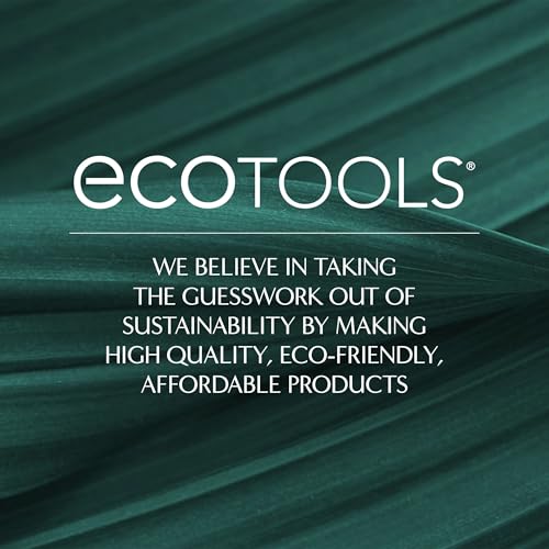 EcoTools Core Five: kit de maquillaje compacto para viajes