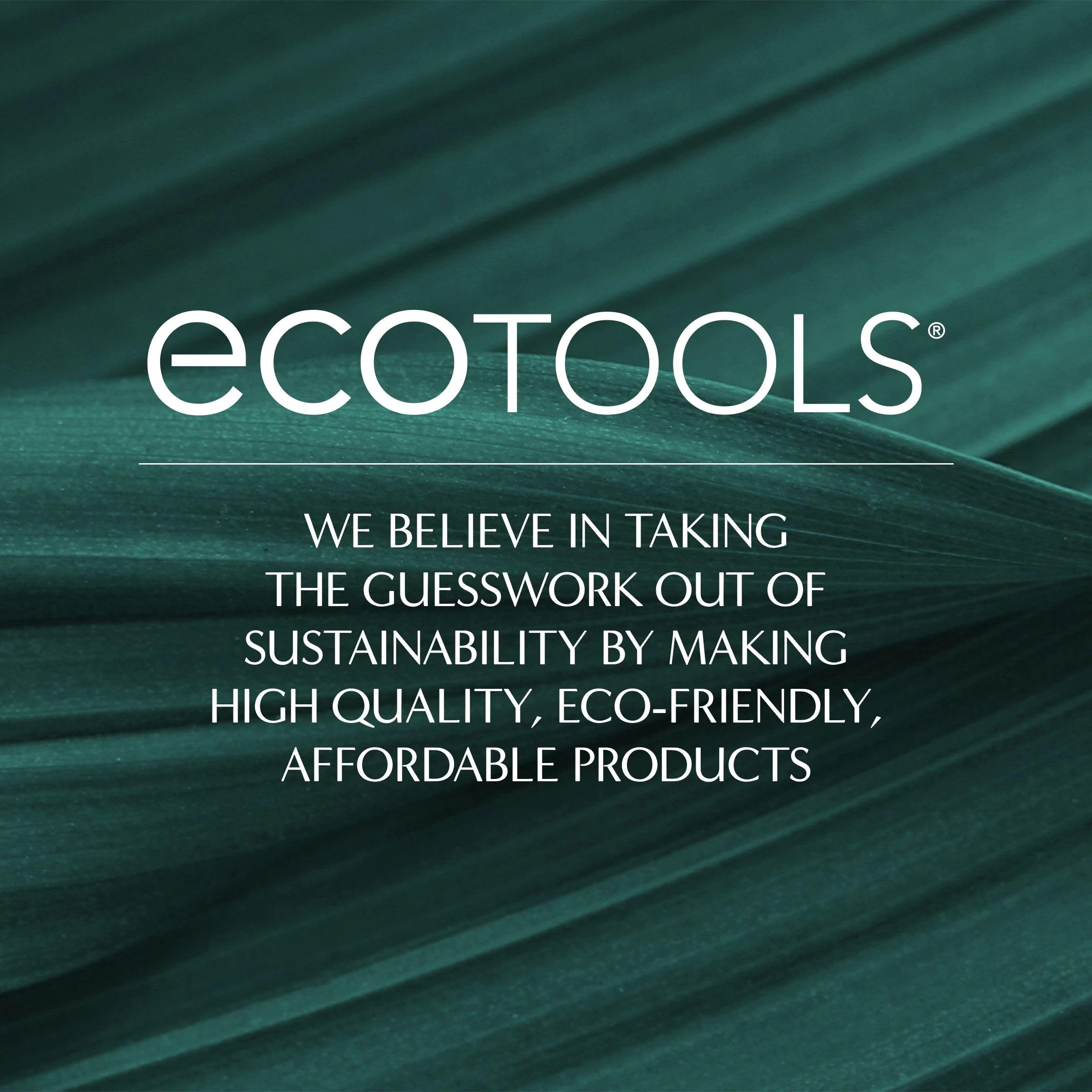 EcoTools diseno-ergonomico garantiza comodidad durante uso.