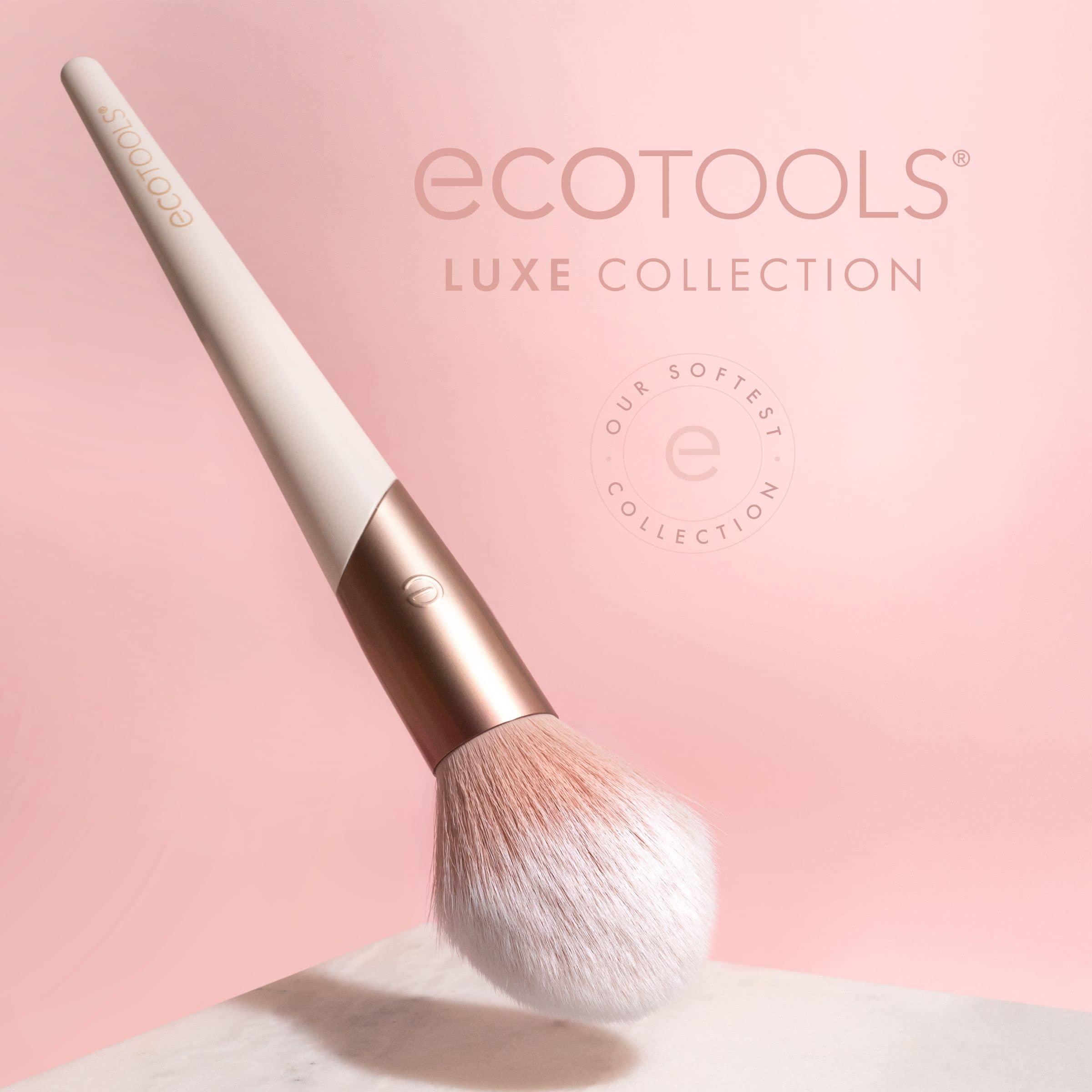 Mango y férulas de materiales posconsumo para una experiencia ecoamigable.