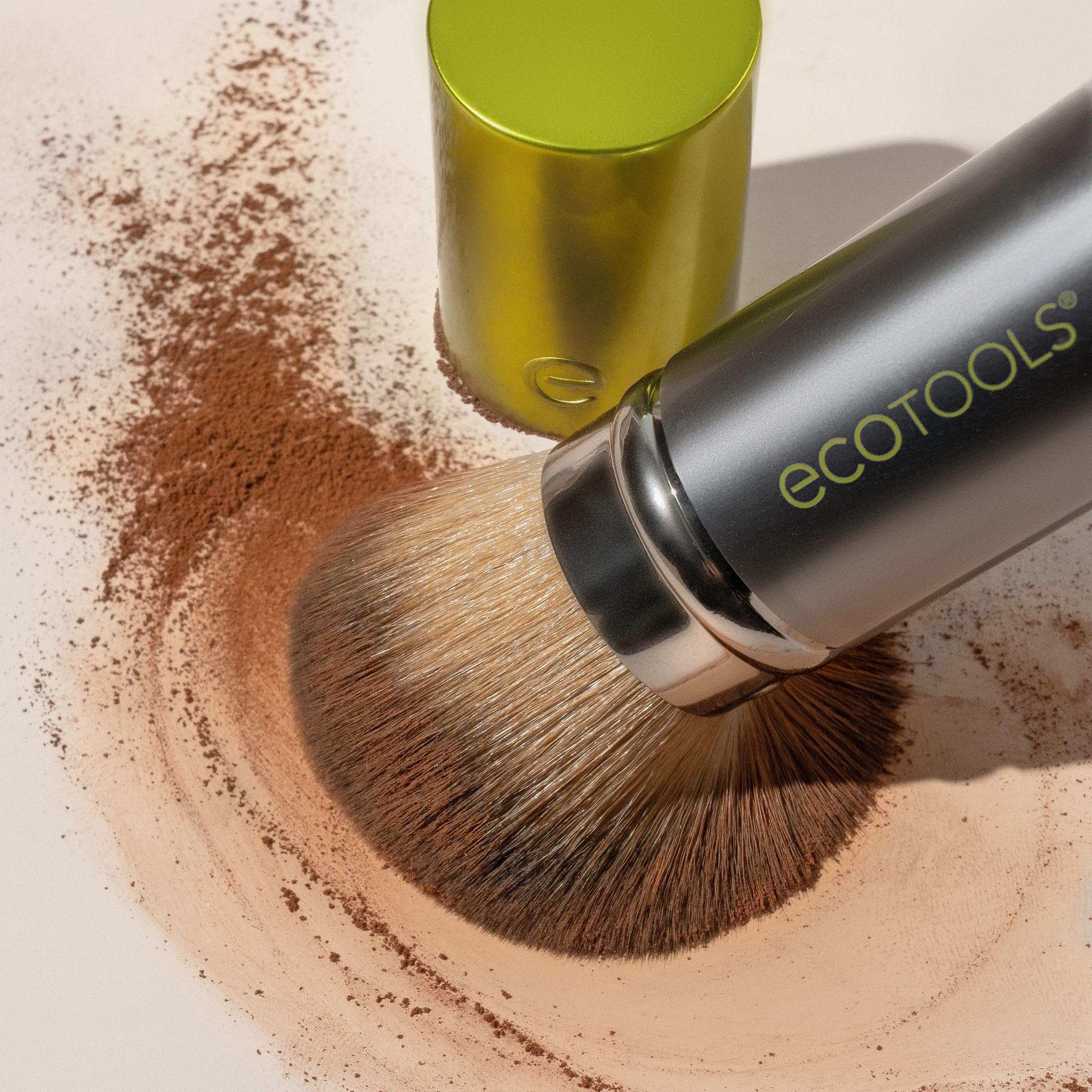EcoTools tapa almacenamiento para traslado, transporte limpio.