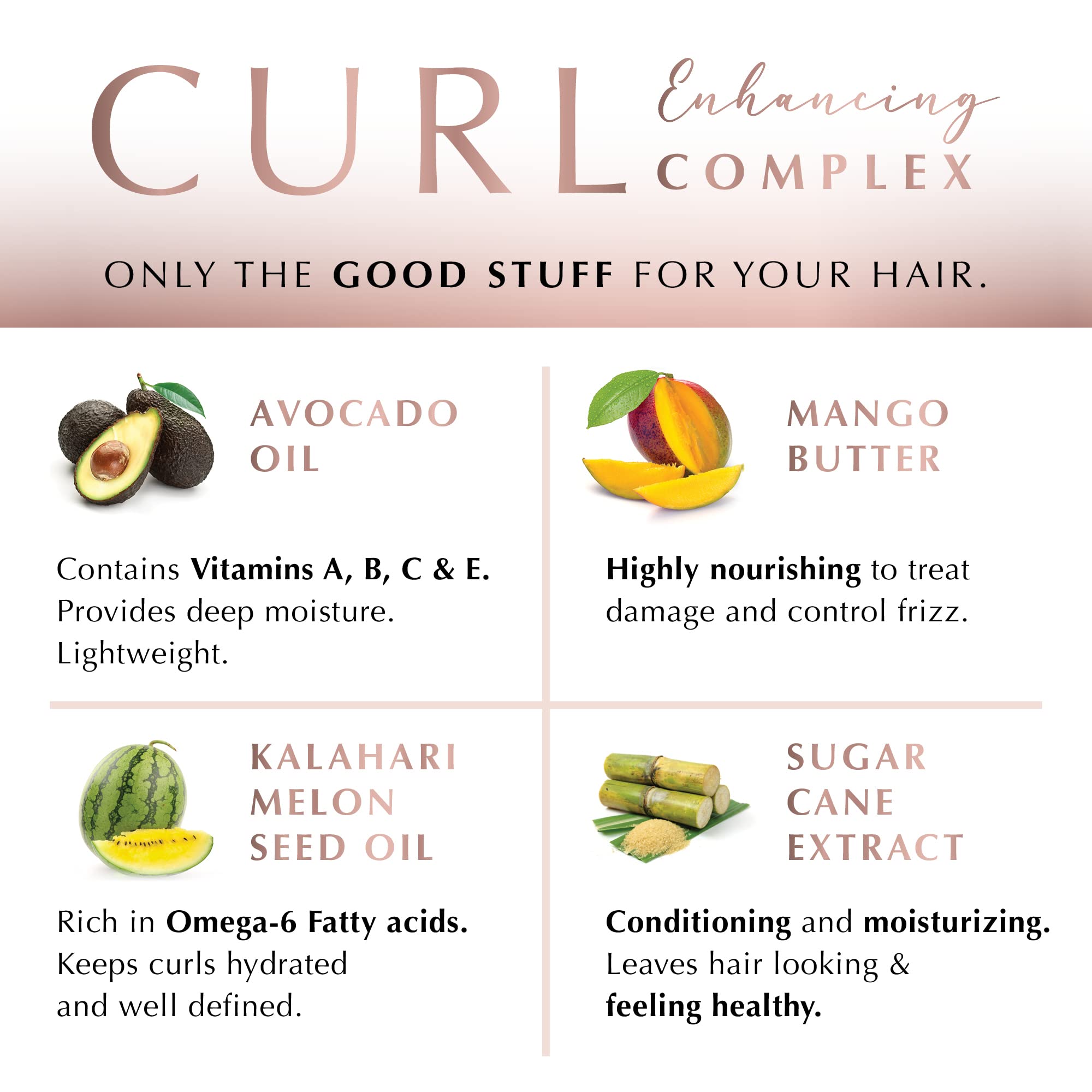 Mémoire des boucles renforcée avec la Potion Définissante d’Ecru New York