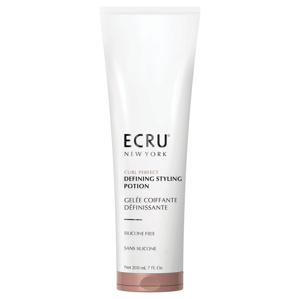 Séchage au diffuseur ou à l’air libre avec Curl Perfect d’Ecru New York