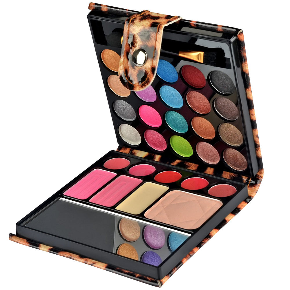 Brillos labiales Ecvtop 5 colores para acabado brillante.