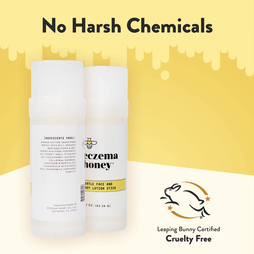 ECZEMA HONEY avena coloidal, calma la irritación.