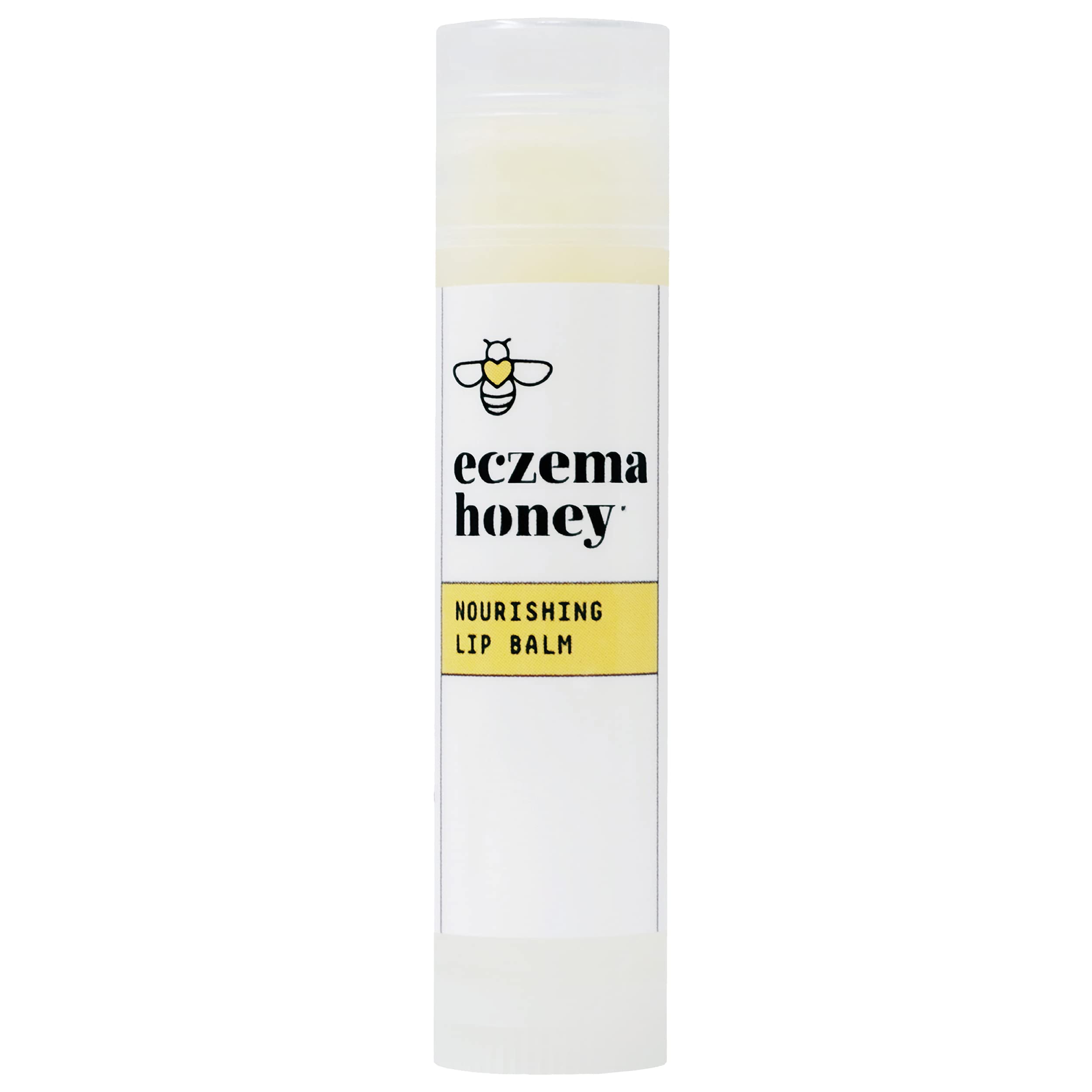 ECZEMA HONEY bálsamo labial en envase compacto para retoques diarios
