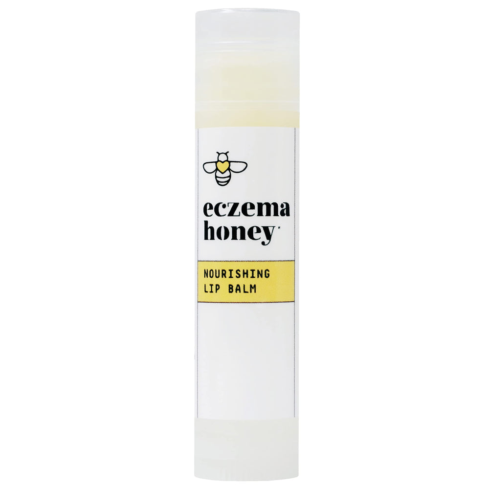 ECZEMA HONEY bálsamo labial en envase compacto para retoques diarios