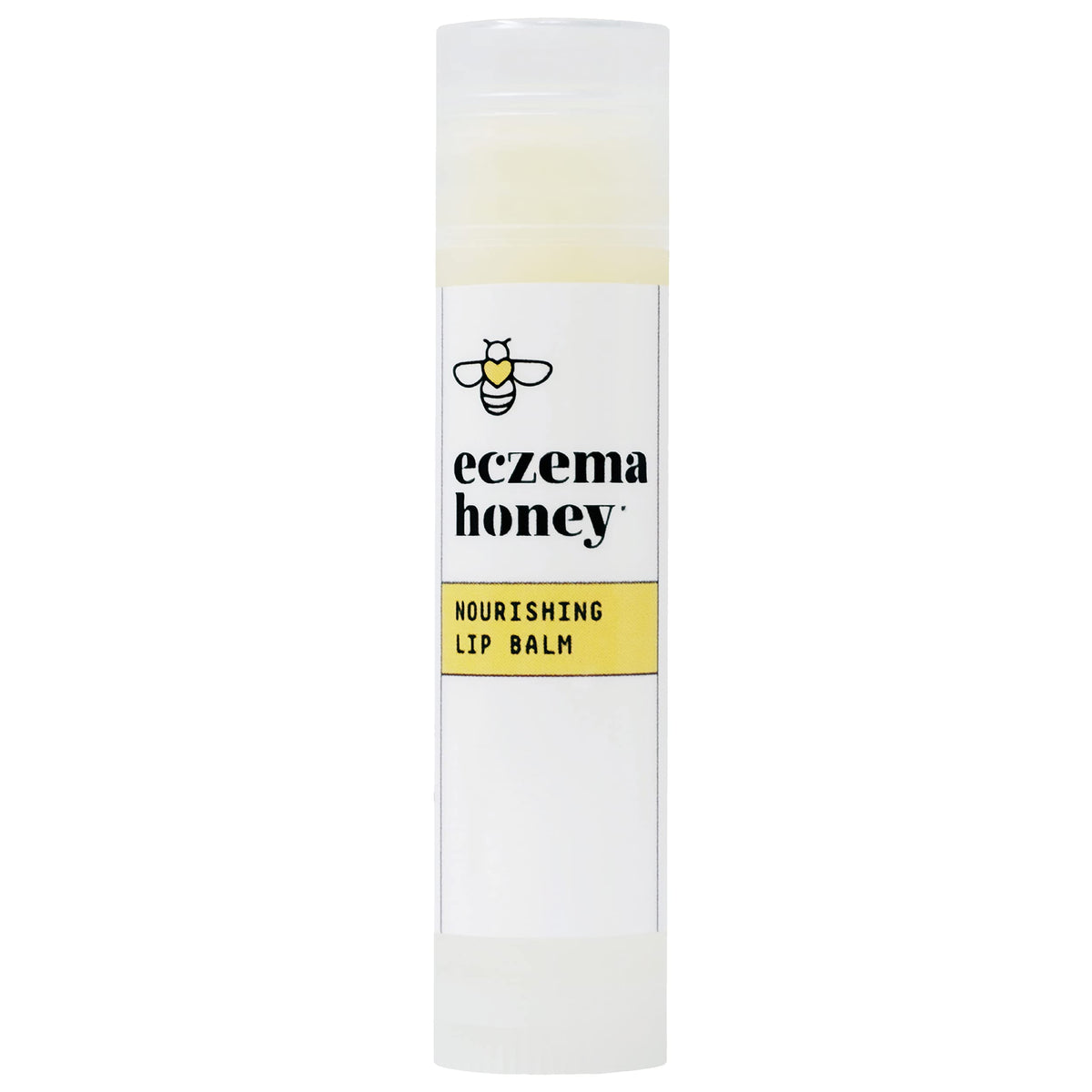 ECZEMA HONEY bálsamo labial en envase compacto para retoques diarios