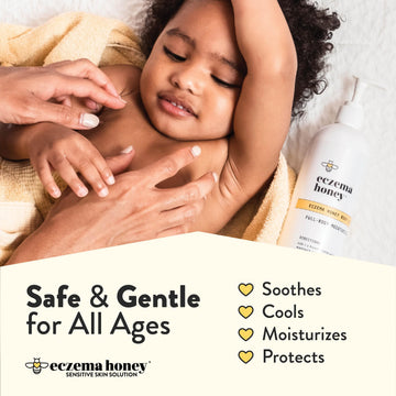 ECZEMA HONEY certificado Leaping Bunny: producto libre de crueldad.