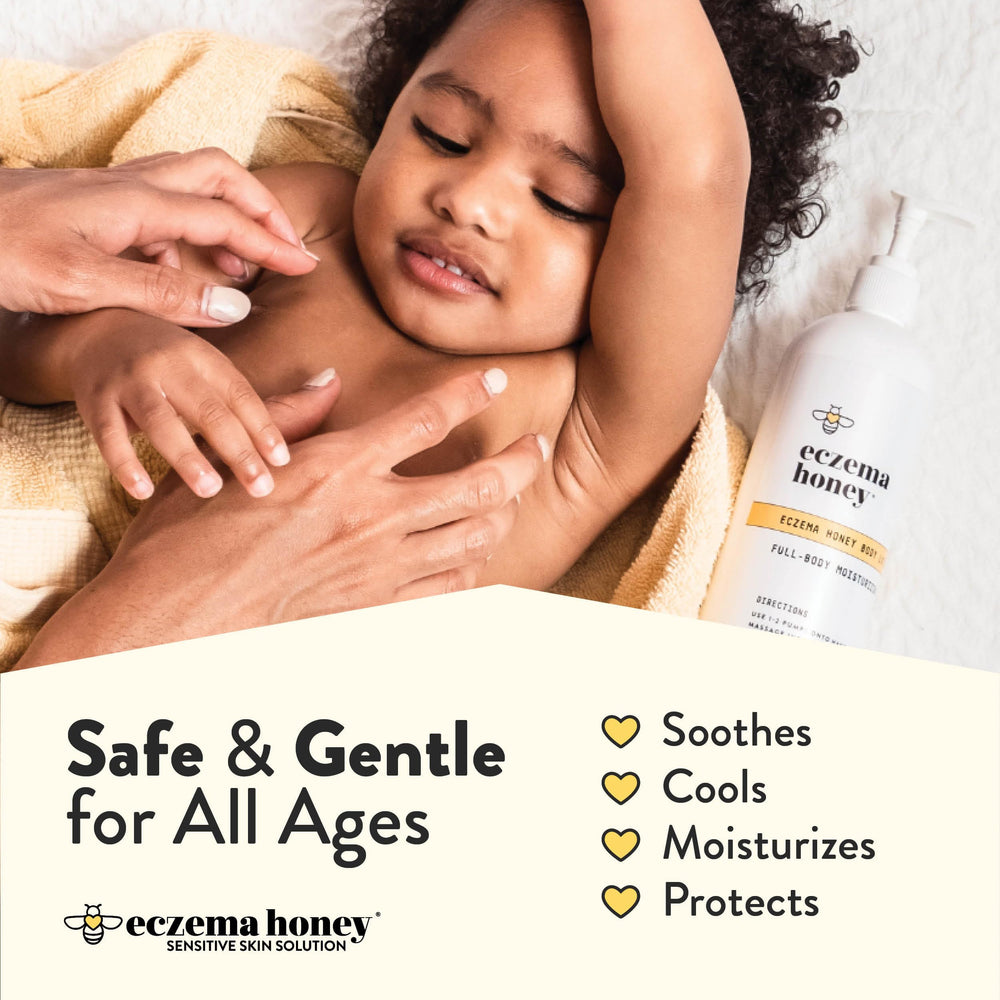 ECZEMA HONEY certificado Leaping Bunny: producto libre de crueldad.