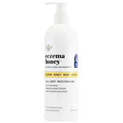 ECZEMA HONEY crema-cuerpo avena: hidratación suave para piel irritada.