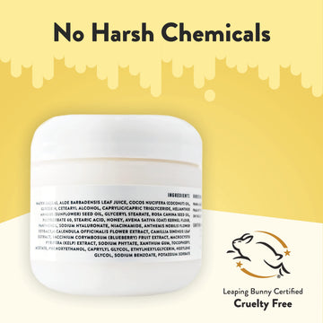 ECZEMA HONEY - Application matin et soir pour une routine douce