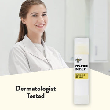 Bálsamo ECZEMA HONEY sin fragancias y cruelty-free