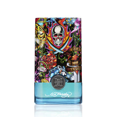 ED HARDY Corazones y Dagas, detalle de diseño-tatuaje, aporta estilo diario.