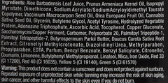 ED HARDY amino-péptidos y vitaminas para el cuidado de la piel durante el bronceado.