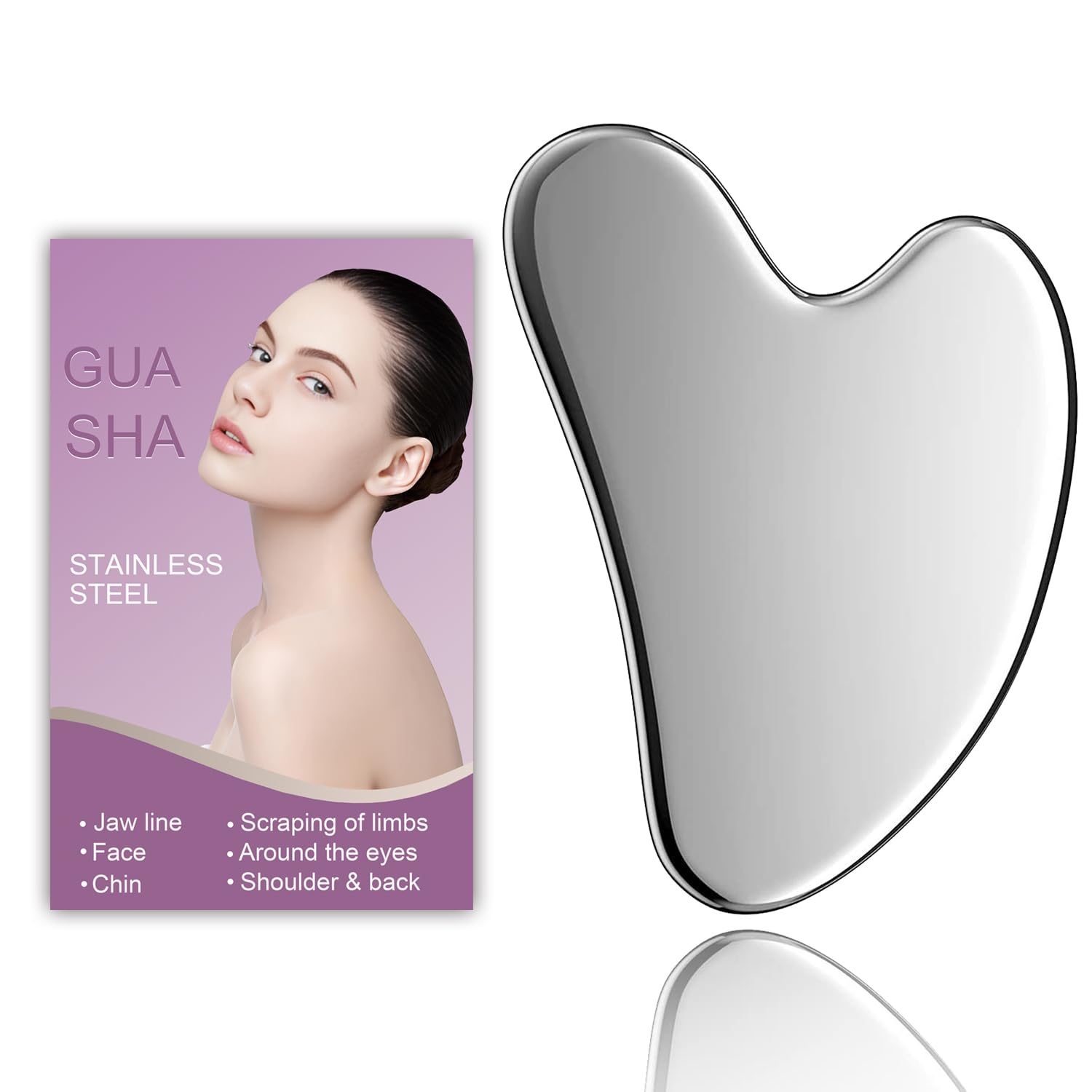 EDCBMB gua sha regalo profesional ideal para terapeutas y clínicas.