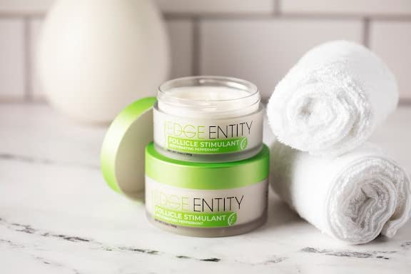 Edge Entity cuidado para cabello fino, mejora densidad potencial
