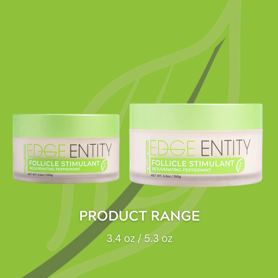 Edge Entity vitaminas A, C y E para brillo y salud capilar
