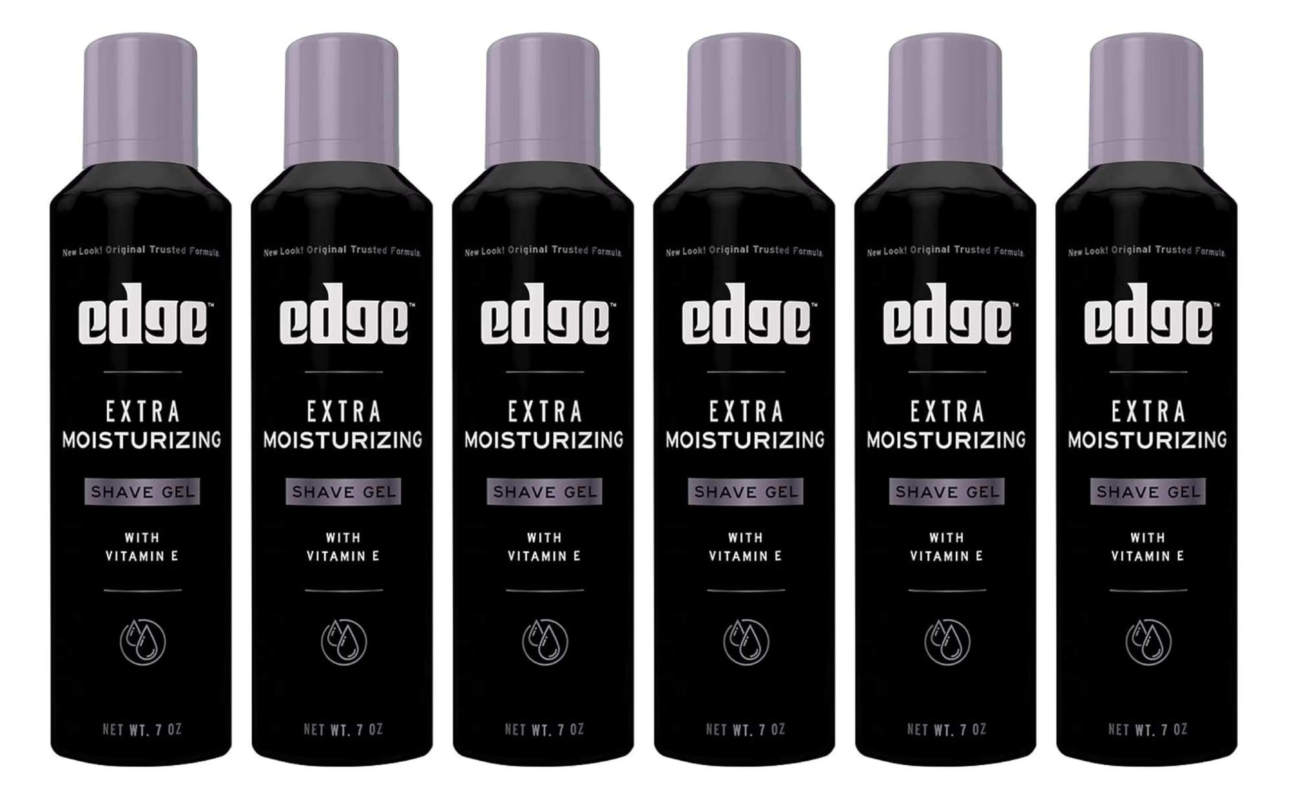 Edge Shave Gel: aplicación suave y fácil en la piel
