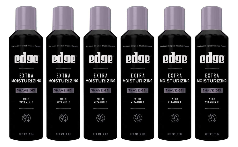 Edge Shave Gel: aplicación suave y fácil en la piel