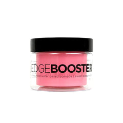 EDGEBOOSTER Factor de Estilo, frasco de pomada base agua para control firme