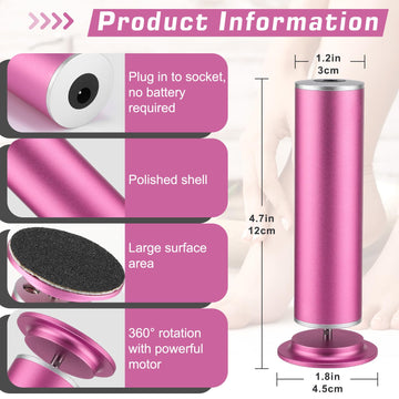 EDIFOLLY diseño ergonómico y agarre cómodo para maniobra.