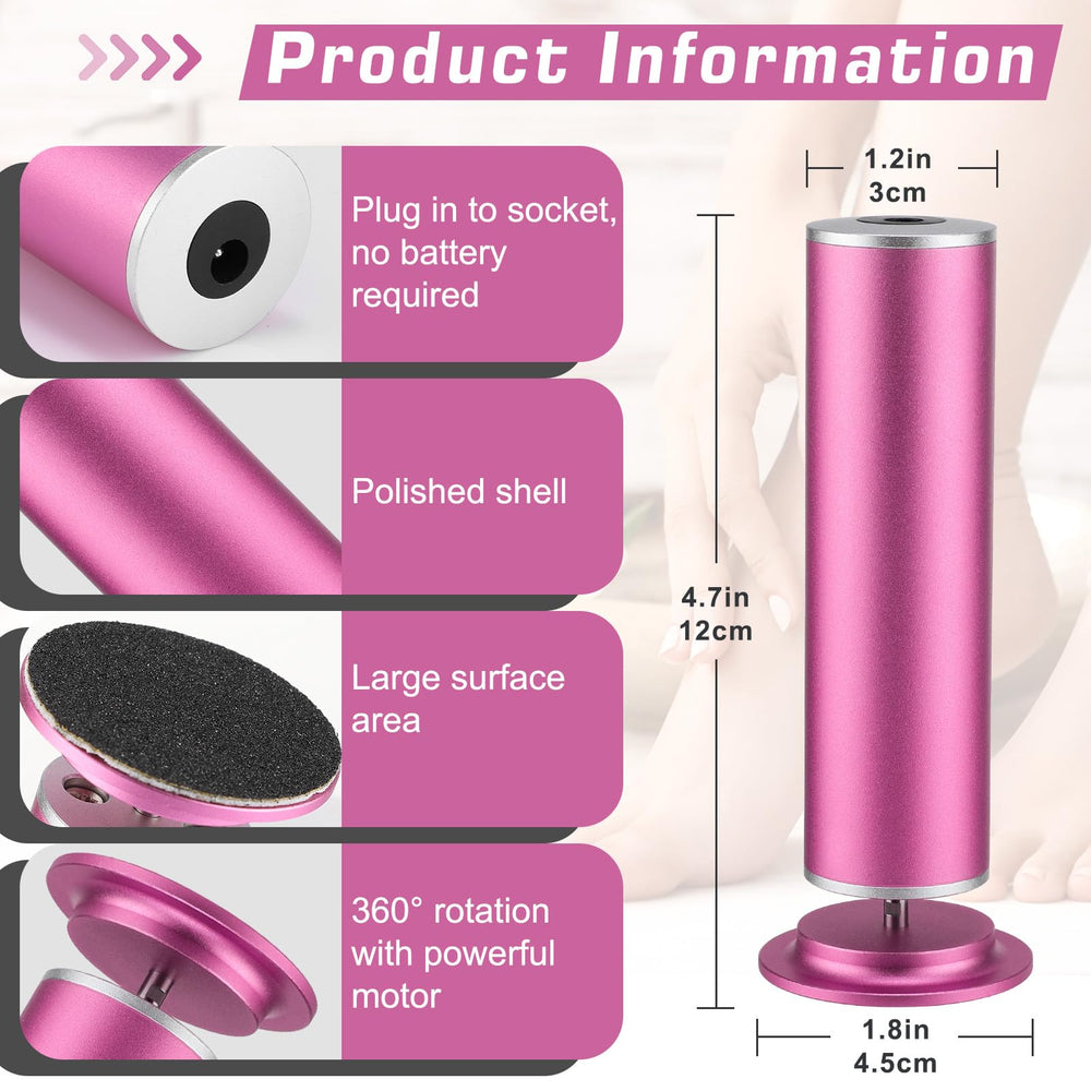 EDIFOLLY diseño ergonómico y agarre cómodo para maniobra.
