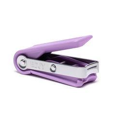 EDJY cortador de uñas, hoja afilada para un corte preciso y limpio.