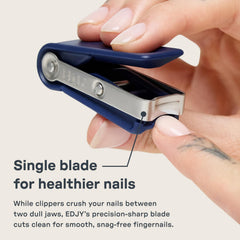EDJY diseño ergonómico con mayor control y comodidad.