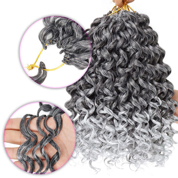 EERYA GOGO CURL, 7 paquetes para un look completo.