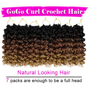 Rizos playa de EERYA GoGo Curl: ondas ligeras para un estilo fresco.
