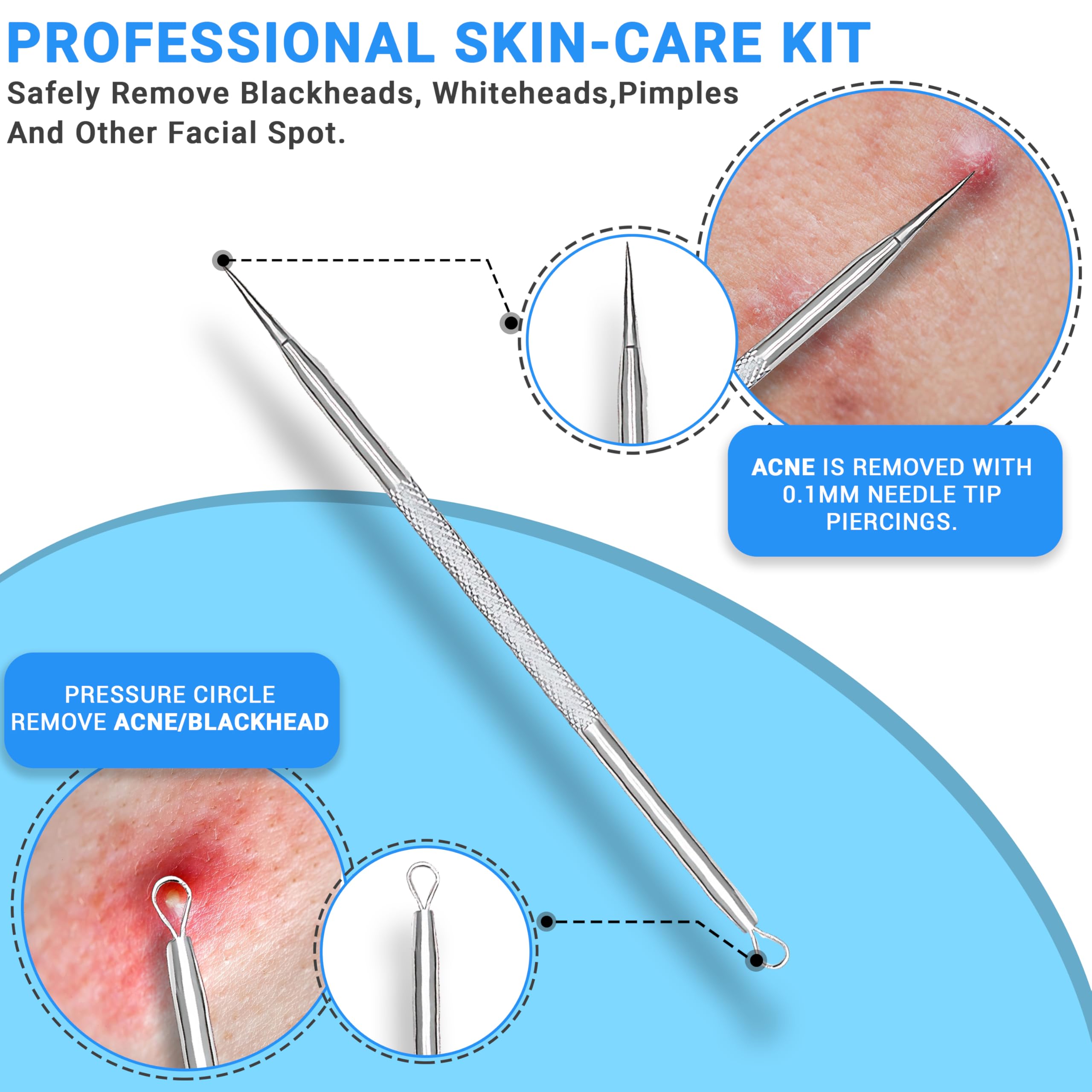 EFAH Care: acero inoxidable, duradero y fácil de limpiar tras uso