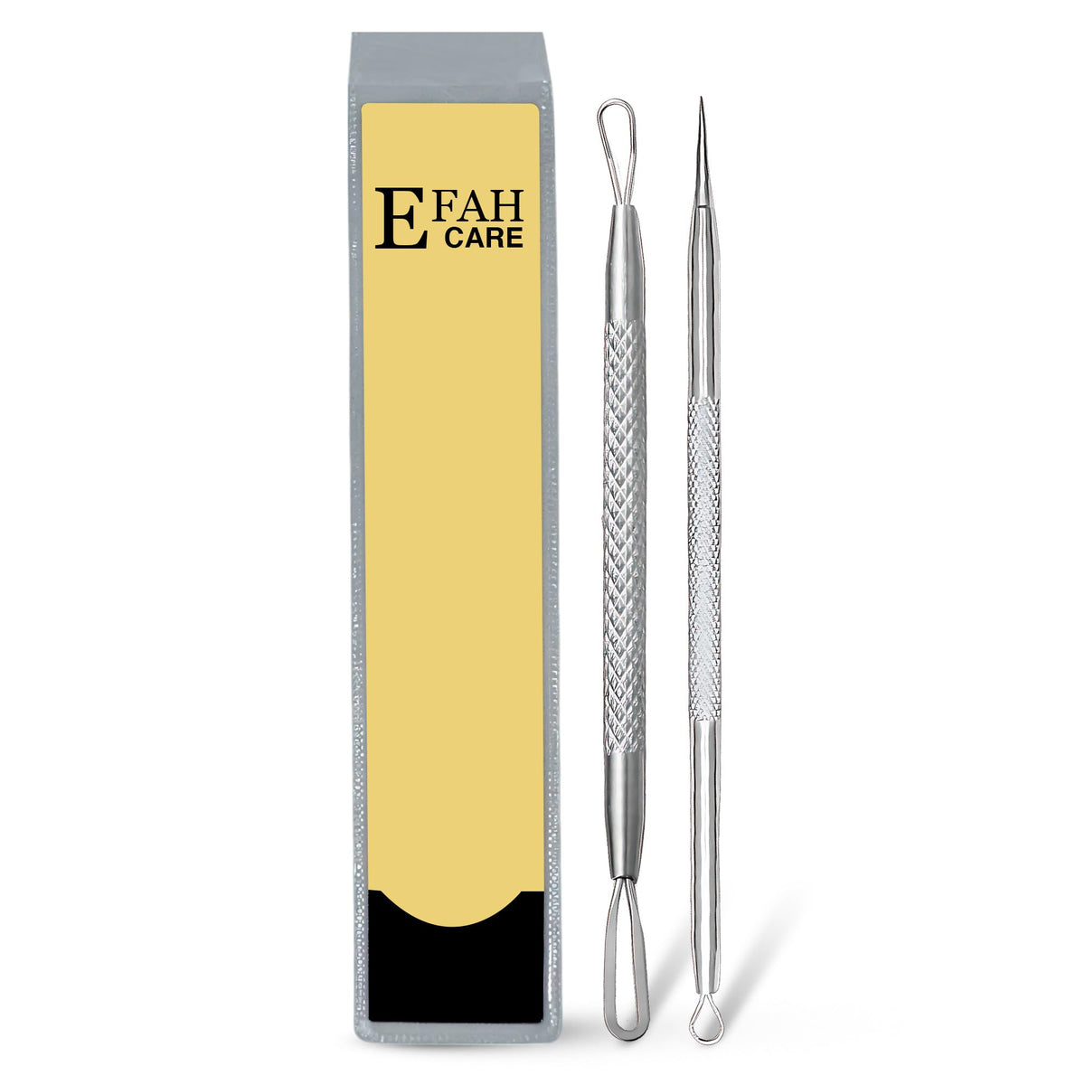 Extractor de granos EFAH Care para rostro, precisión para poros desobstruidos