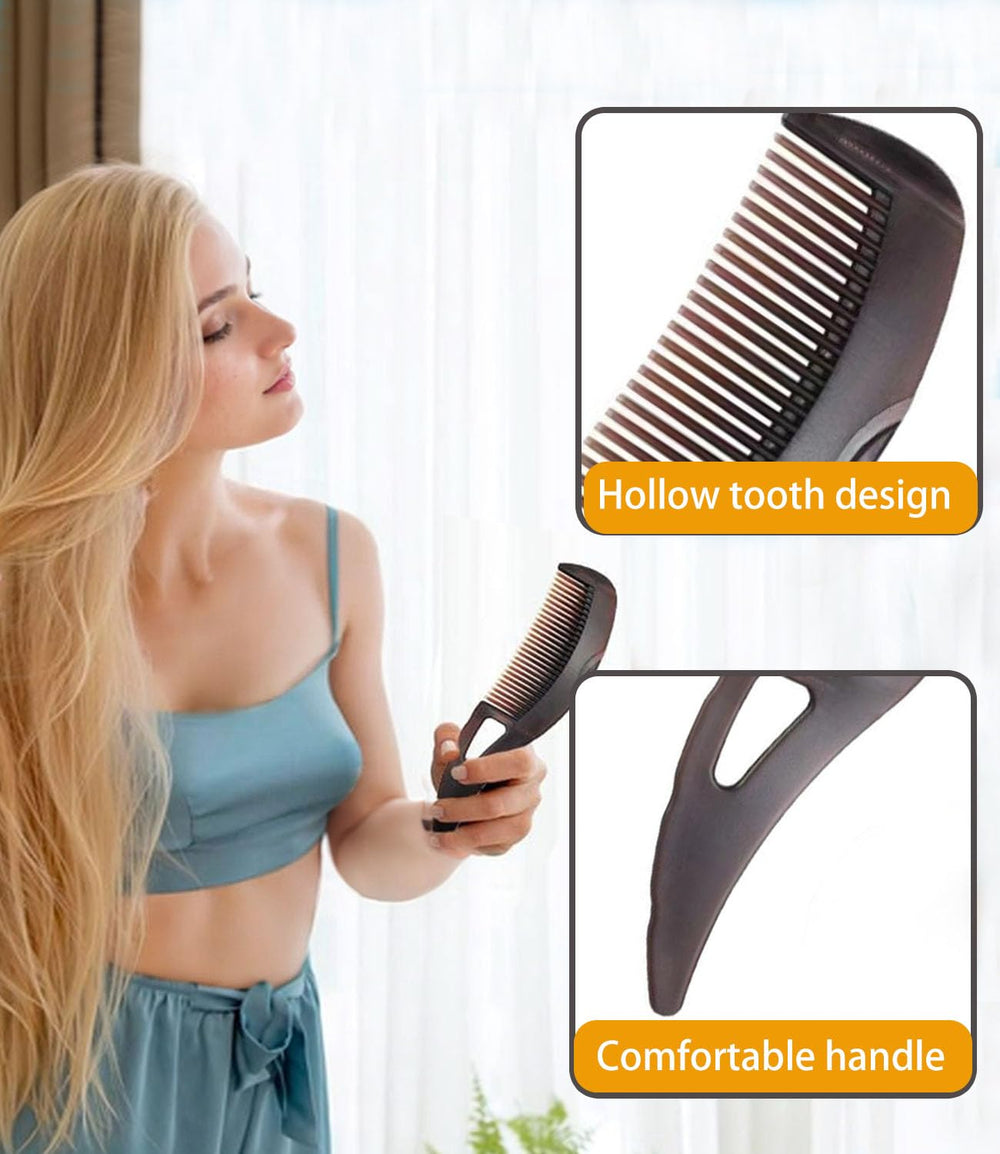 Ideal para viaje con EHBELIF cuando lavar el cabello es difícil