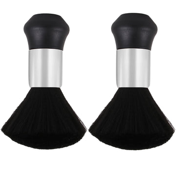 EHJYO cepillo duster cuello grande, elimina cabello residual tras el corte.