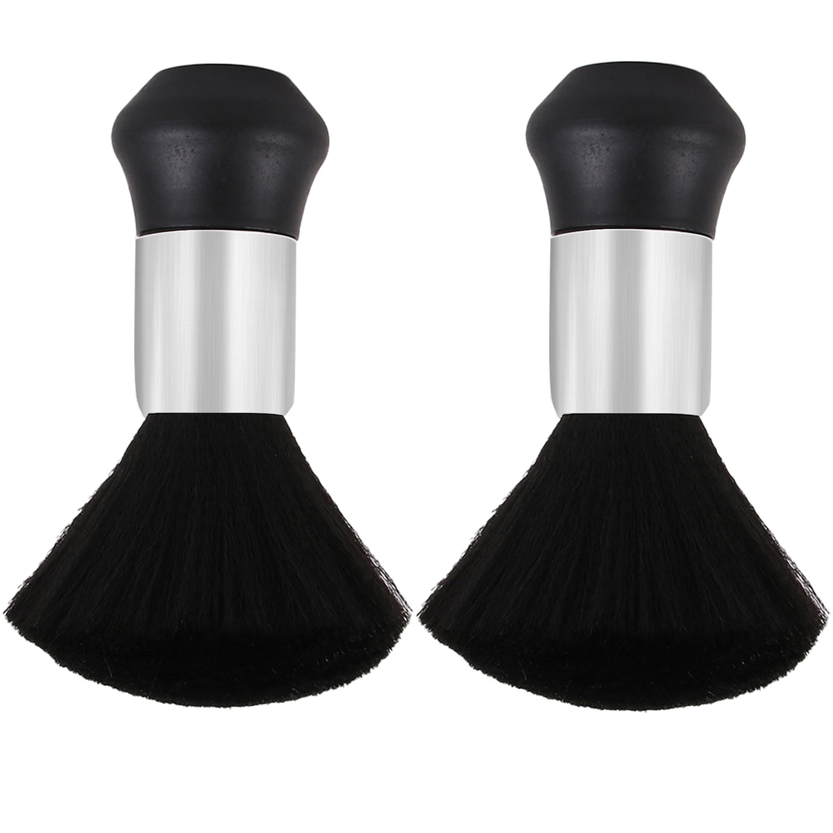 EHJYO cepillo duster cuello grande, elimina cabello residual tras el corte.