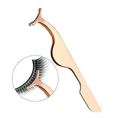 Cortapestañas EIAKE dorado para recortes limpios y precisos.