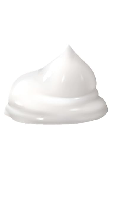 Textura cremosa de Eight Saints Cloud Whip para piel suave y luminosa.
