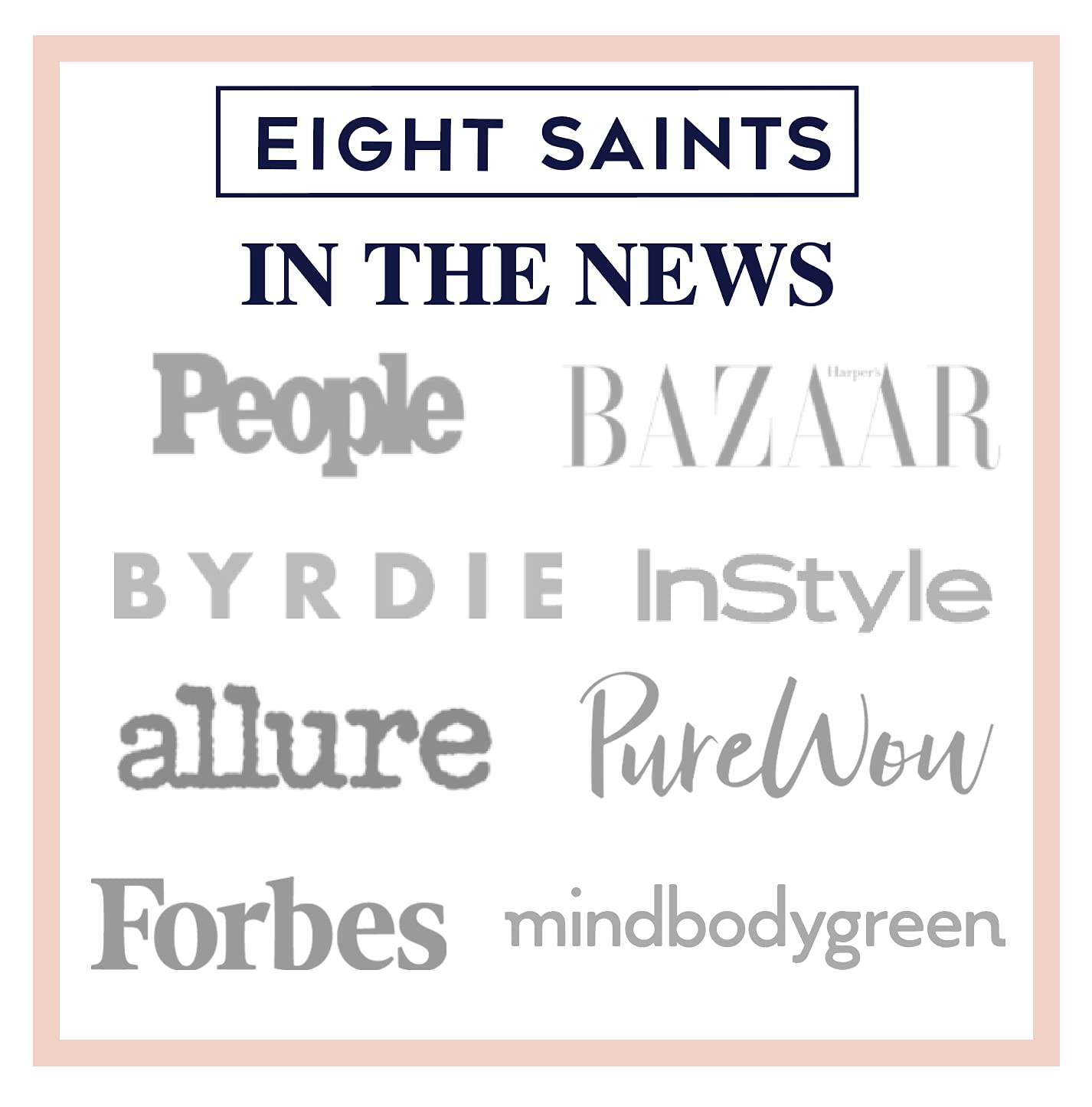 Eight Saints: emballage Maine, hommage à une fabrication locale et éthique.